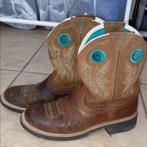 Ariat Fatbaby Sheila